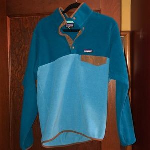 patagonia pullover